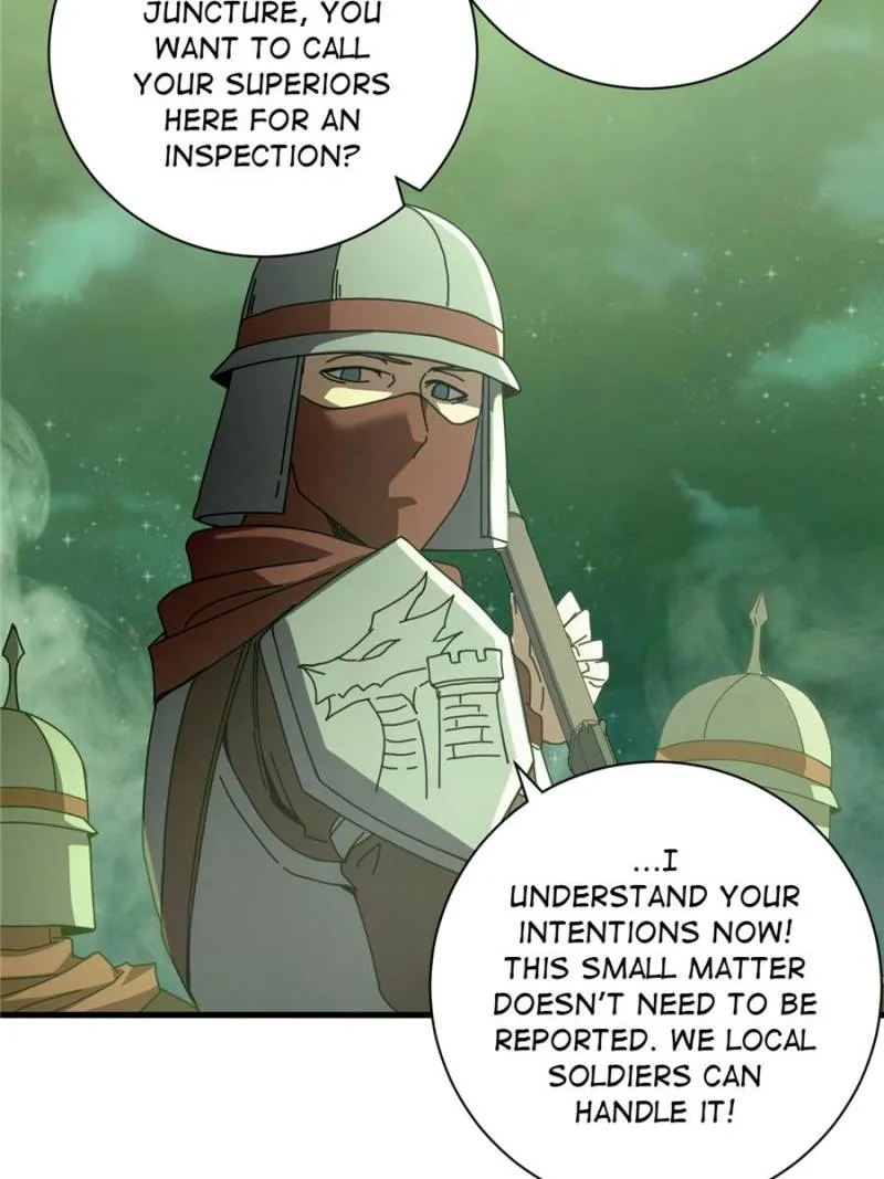 A Transmigrated Warden’s Battle for Redemption Chapter 115 page 33
