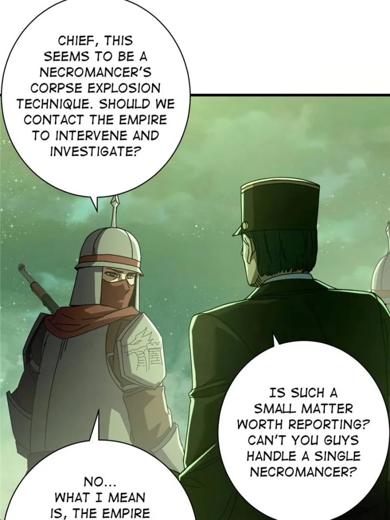 A Transmigrated Warden’s Battle for Redemption Chapter 115 page 30