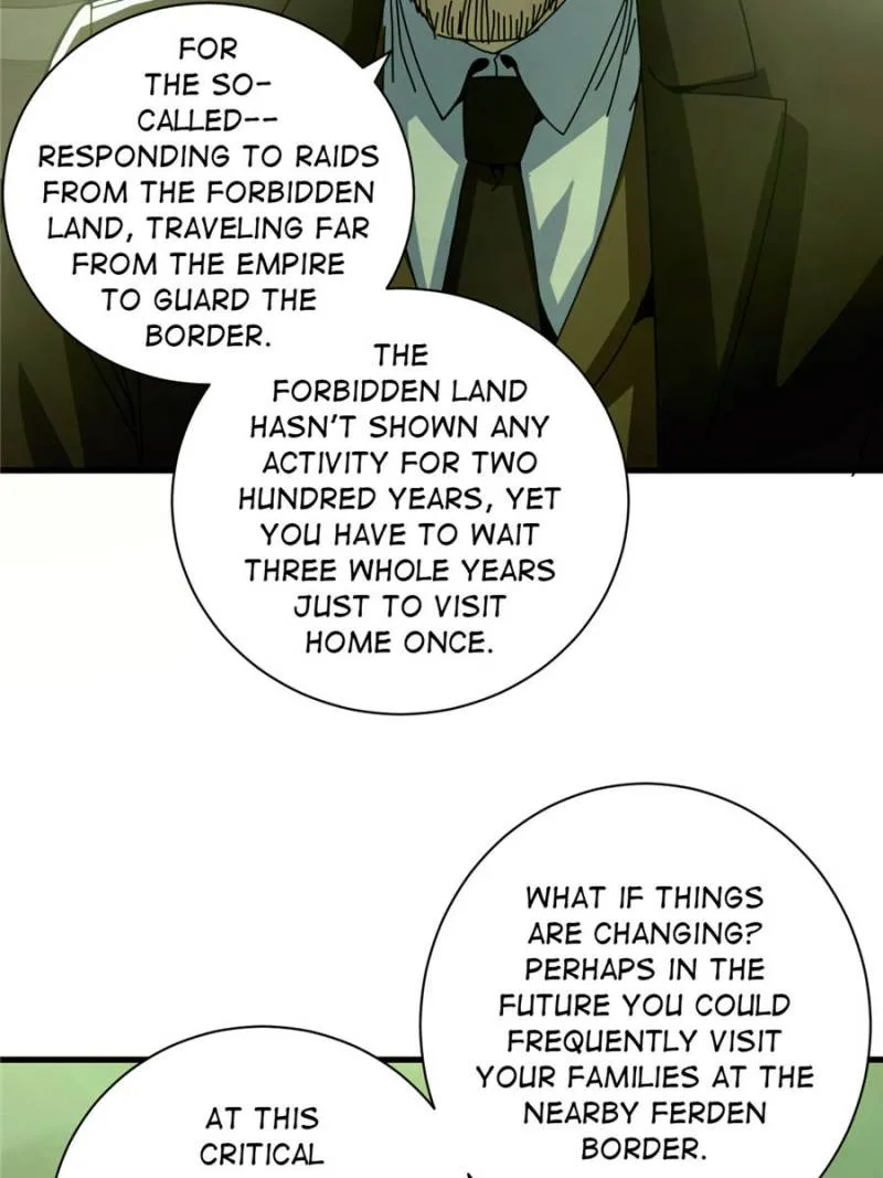 A Transmigrated Warden’s Battle for Redemption Chapter 115 page 32