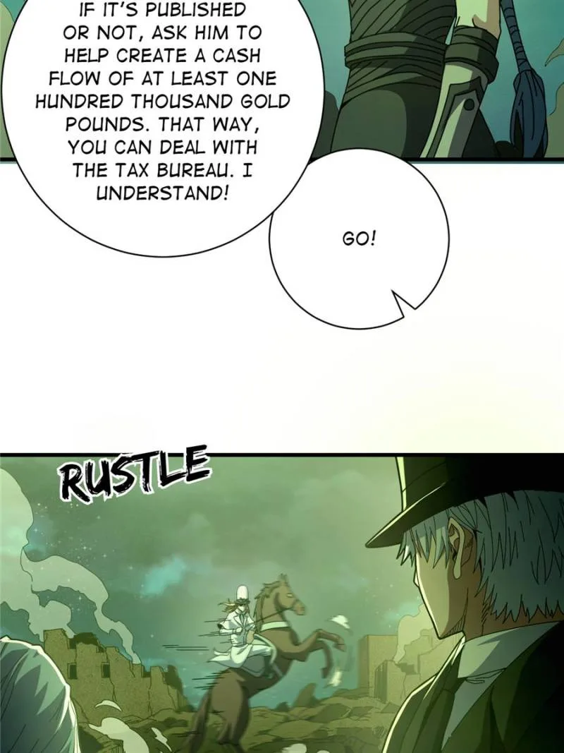 A Transmigrated Warden’s Battle for Redemption Chapter 115 page 36