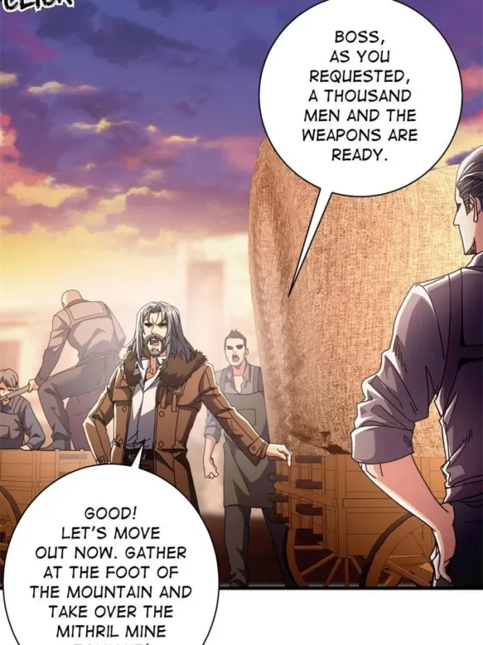 A Transmigrated Warden’s Battle for Redemption Chapter 91 page 3