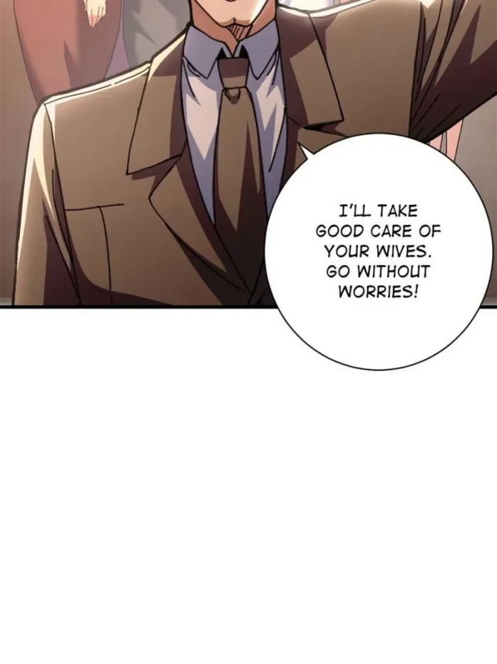 A Transmigrated Warden’s Battle for Redemption Chapter 91 page 8