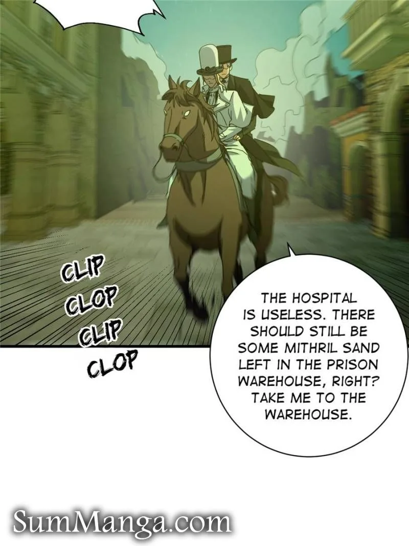 A Transmigrated Warden’s Battle for Redemption Chapter 115 page 46