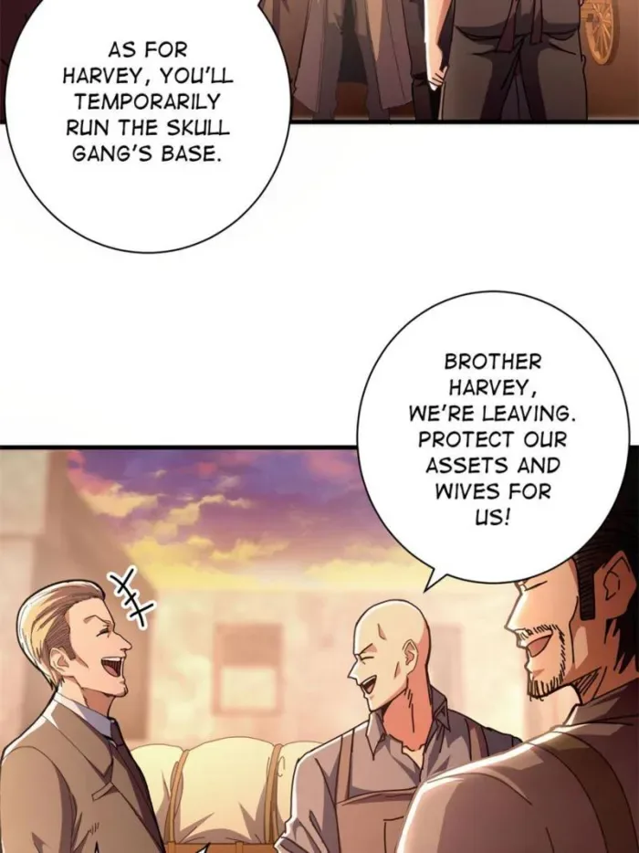 A Transmigrated Warden’s Battle for Redemption Chapter 91 page 6