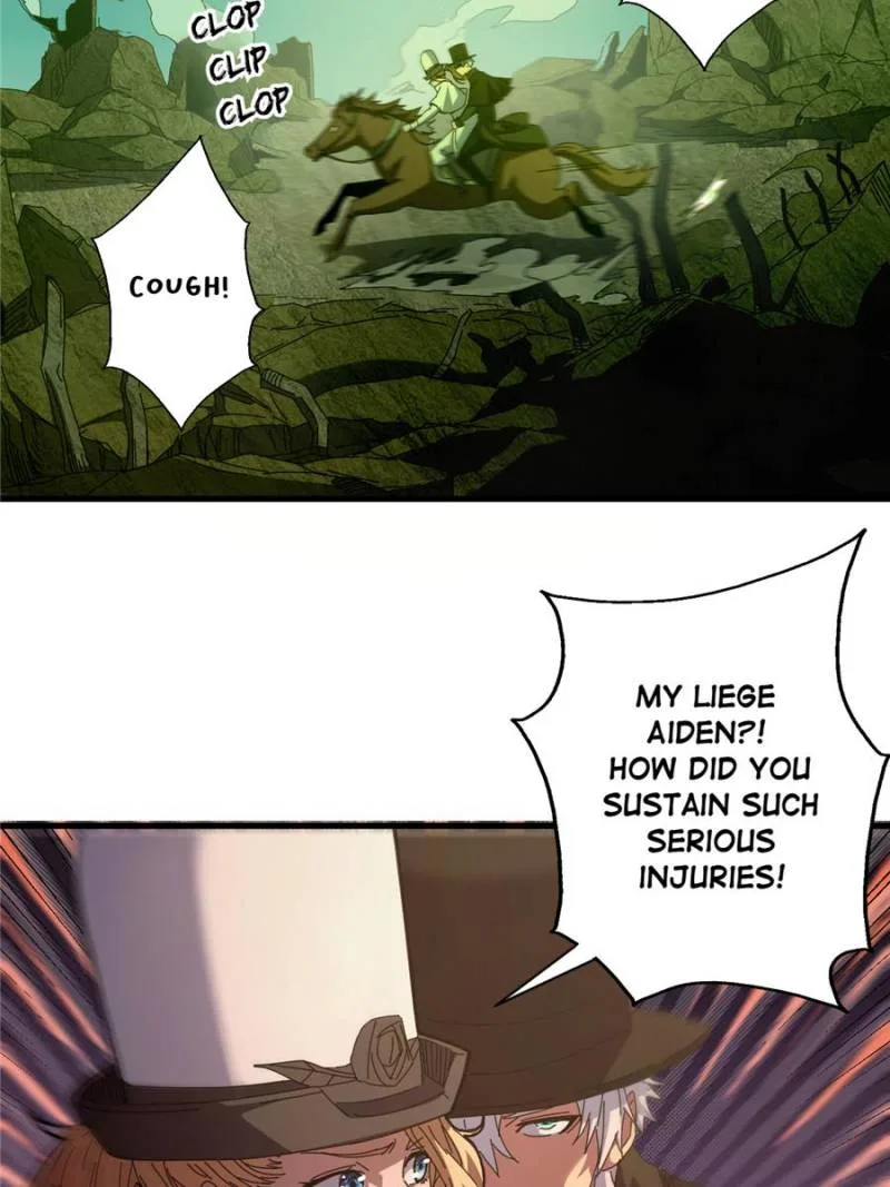 A Transmigrated Warden’s Battle for Redemption Chapter 115 page 43