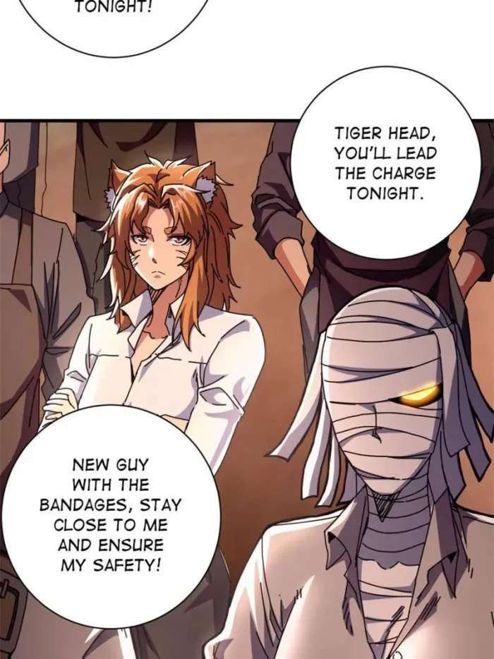A Transmigrated Warden’s Battle for Redemption Chapter 91 page 4