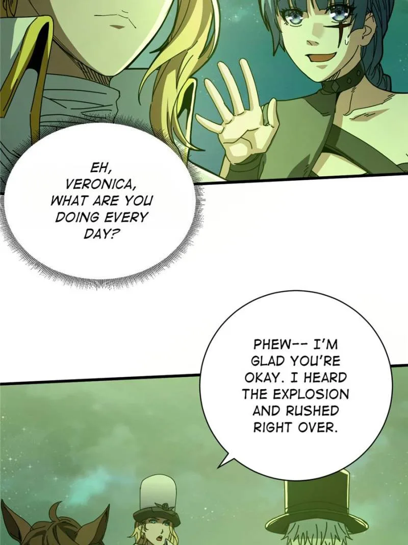 A Transmigrated Warden’s Battle for Redemption Chapter 115 page 38
