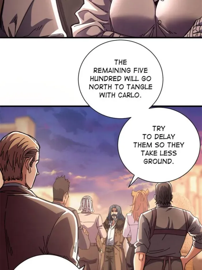 A Transmigrated Warden’s Battle for Redemption Chapter 91 page 5