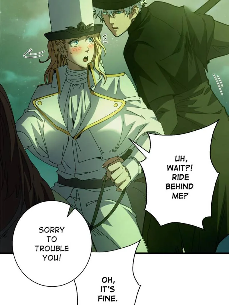 A Transmigrated Warden’s Battle for Redemption Chapter 115 page 40