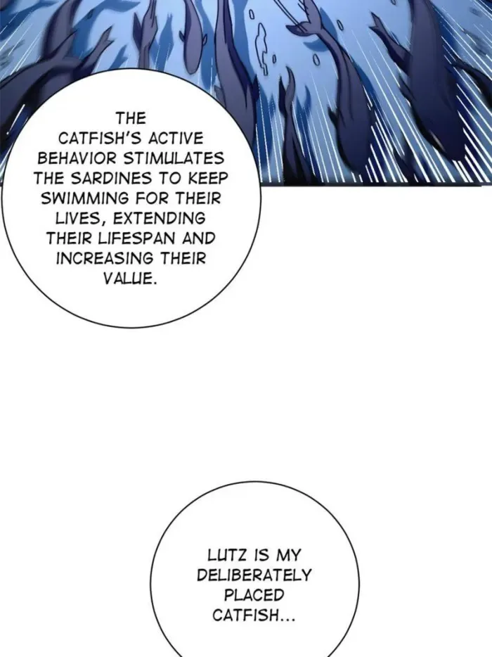 A Transmigrated Warden’s Battle for Redemption Chapter 91 page 17