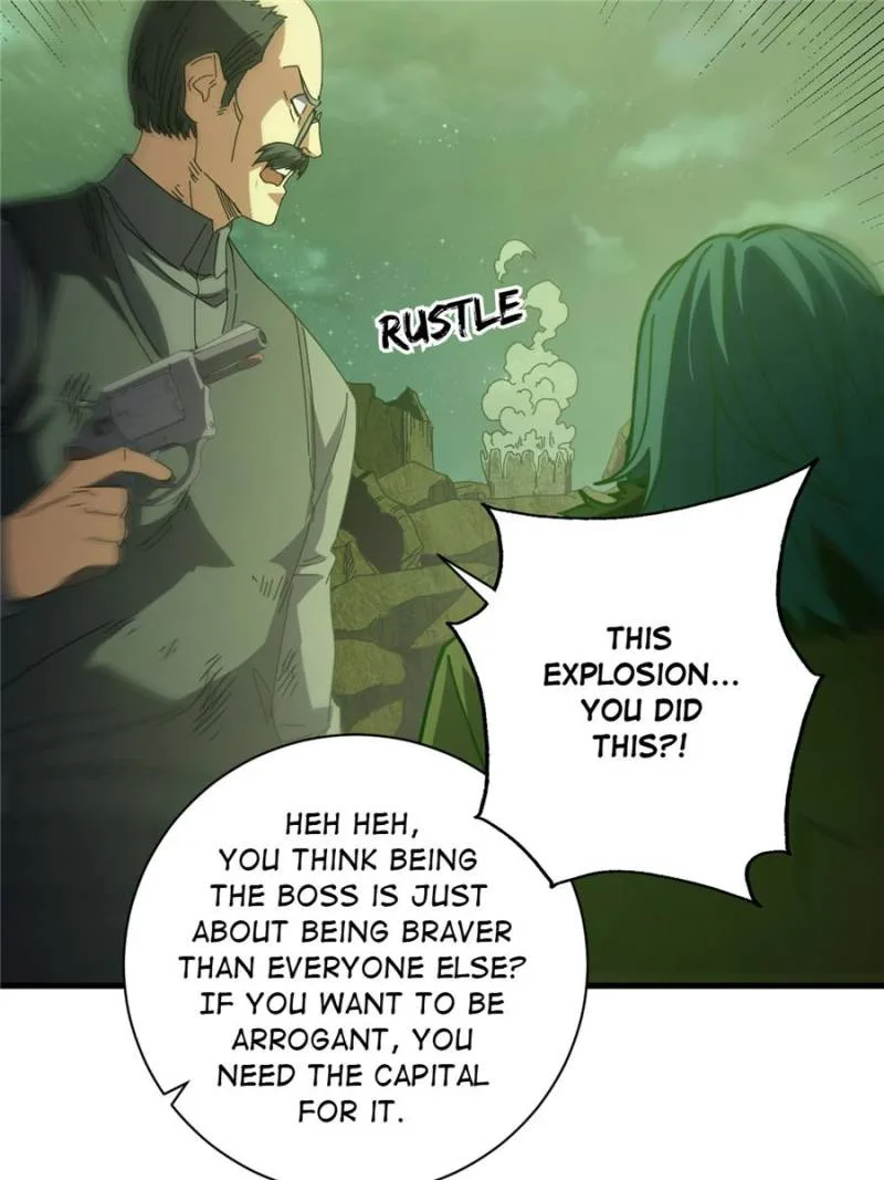 A Transmigrated Warden’s Battle for Redemption Chapter 115 page 58