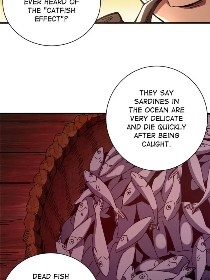 A Transmigrated Warden’s Battle for Redemption Chapter 91 page 15