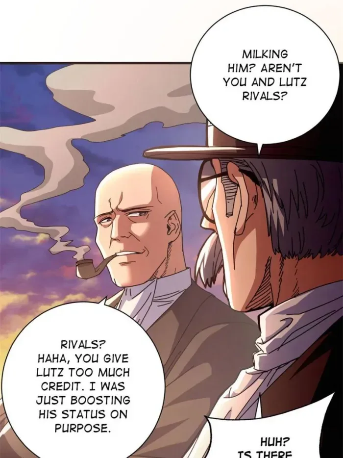A Transmigrated Warden’s Battle for Redemption Chapter 91 page 13