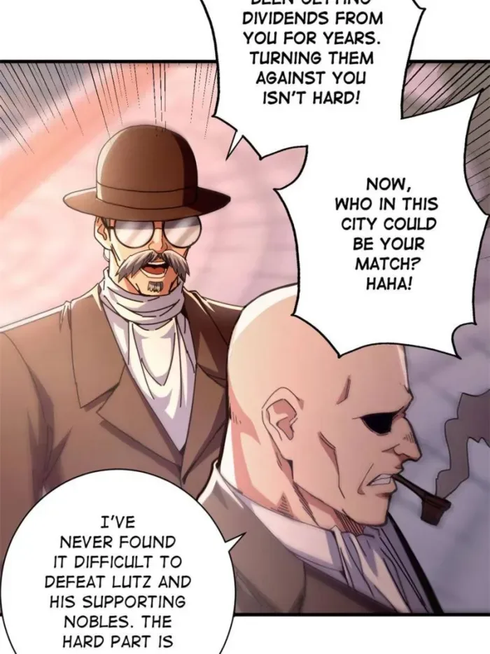 A Transmigrated Warden’s Battle for Redemption Chapter 91 page 22