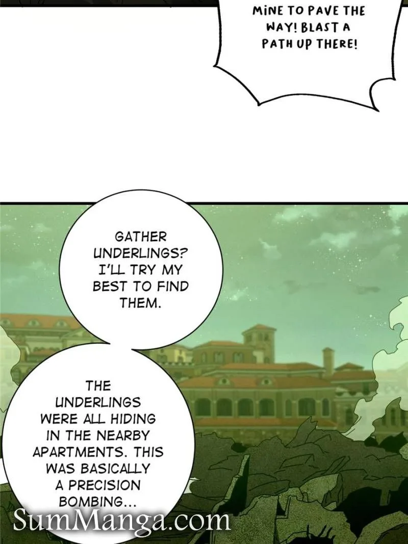A Transmigrated Warden’s Battle for Redemption Chapter 115 page 64
