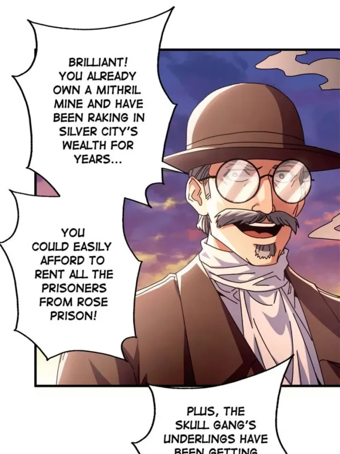 A Transmigrated Warden’s Battle for Redemption Chapter 91 page 21