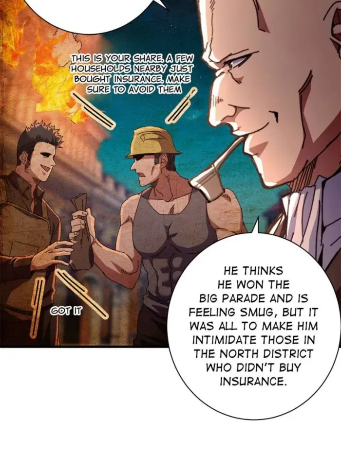A Transmigrated Warden’s Battle for Redemption Chapter 91 page 20