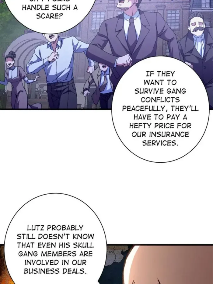 A Transmigrated Warden’s Battle for Redemption Chapter 91 page 19