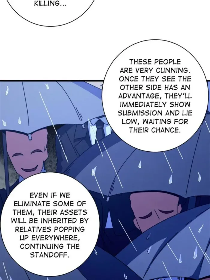 A Transmigrated Warden’s Battle for Redemption Chapter 91 page 23
