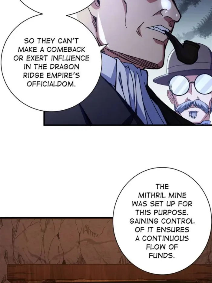 A Transmigrated Warden’s Battle for Redemption Chapter 91 page 25