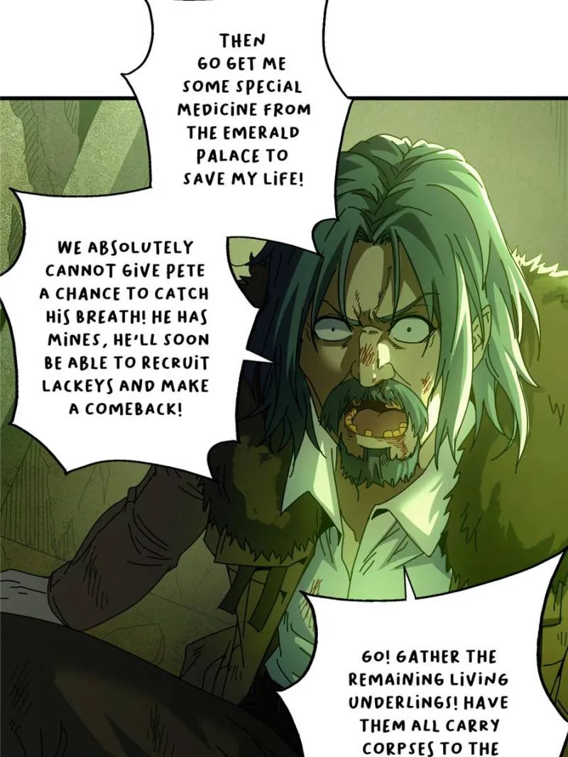 A Transmigrated Warden’s Battle for Redemption Chapter 115 page 63