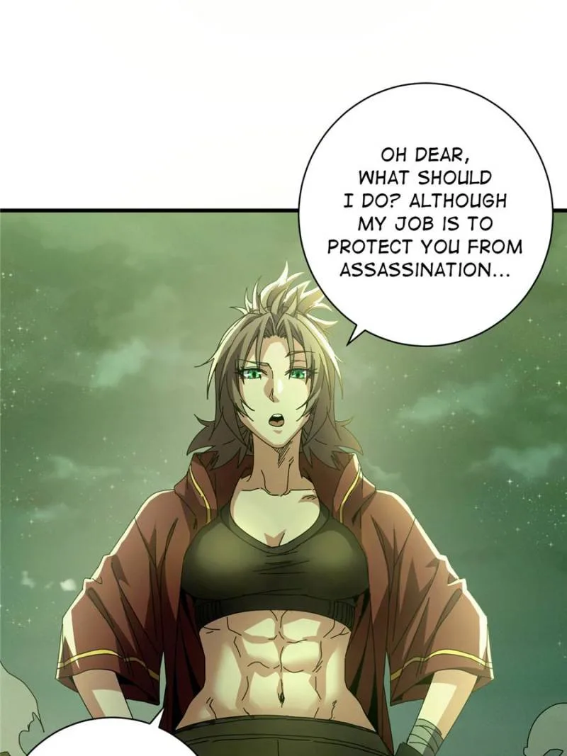 A Transmigrated Warden’s Battle for Redemption Chapter 115 page 67