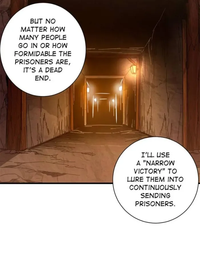 A Transmigrated Warden’s Battle for Redemption Chapter 91 page 26