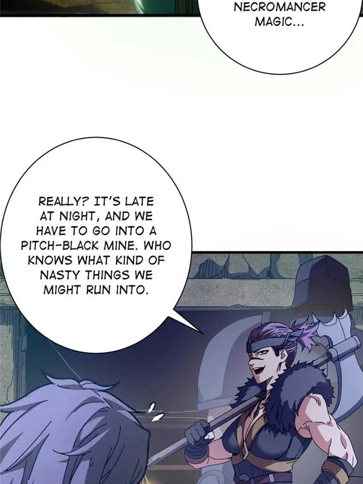 A Transmigrated Warden’s Battle for Redemption Chapter 116 page 3