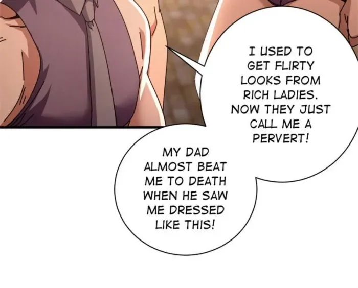 A Transmigrated Warden’s Battle for Redemption Chapter 91 page 30