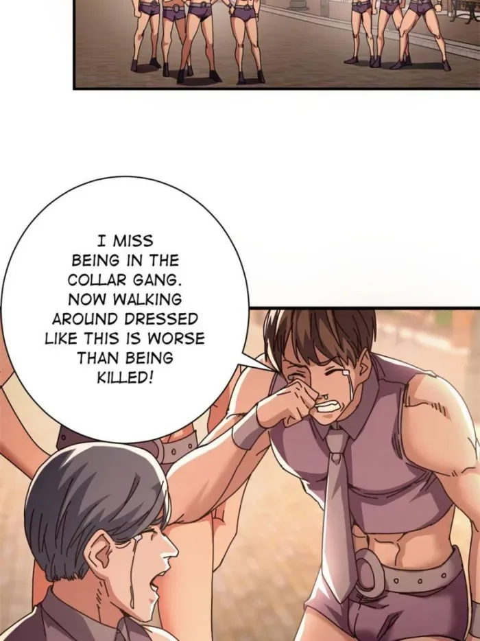A Transmigrated Warden’s Battle for Redemption Chapter 91 page 29