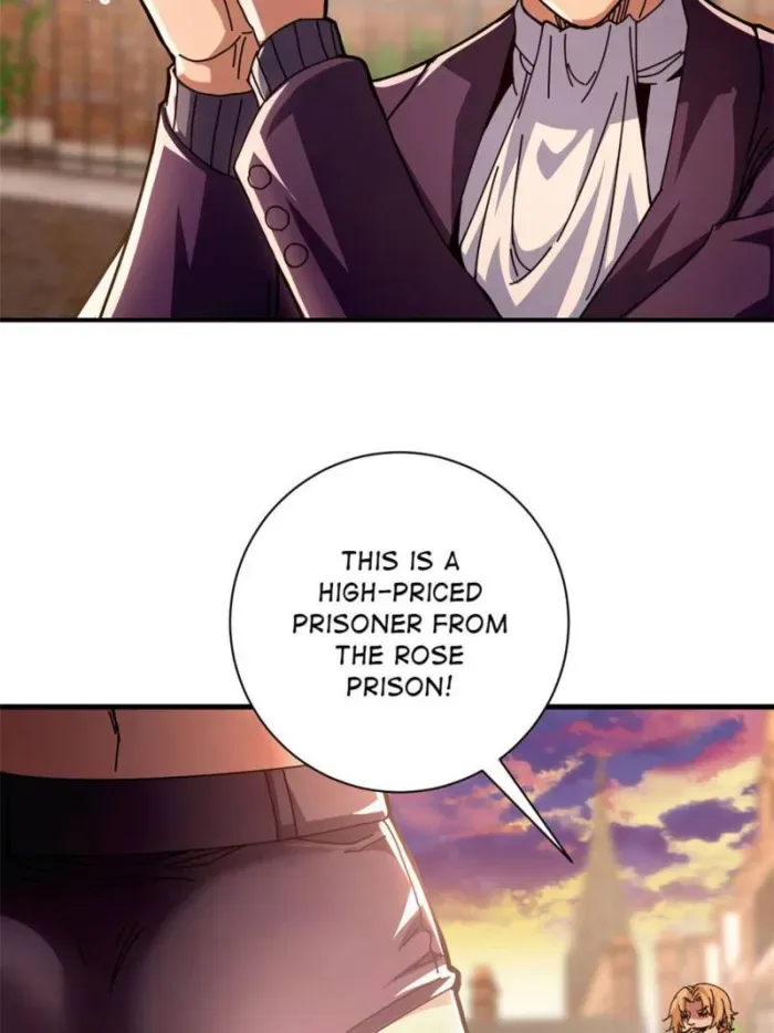 A Transmigrated Warden’s Battle for Redemption Chapter 91 page 32