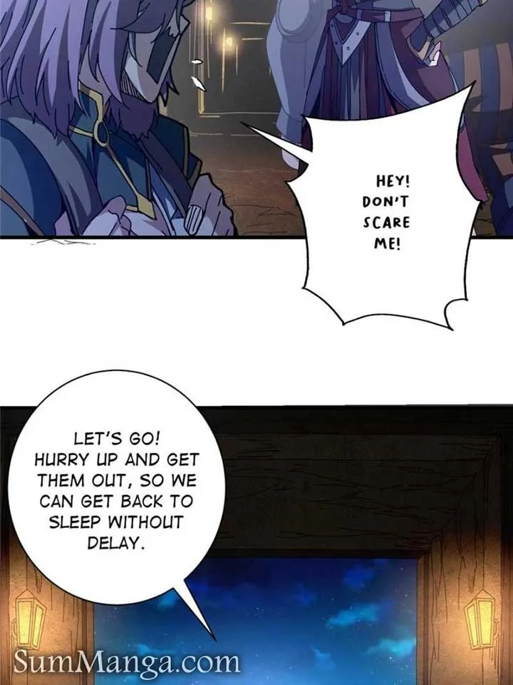 A Transmigrated Warden’s Battle for Redemption Chapter 116 page 4