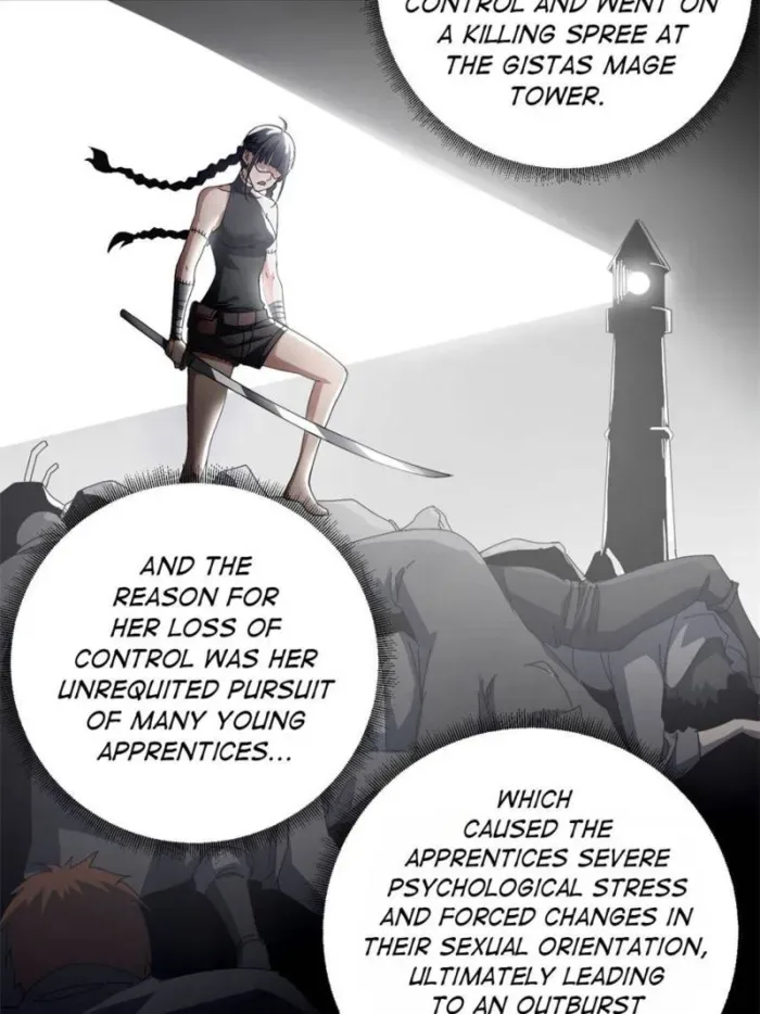 A Transmigrated Warden’s Battle for Redemption Chapter 91 page 40