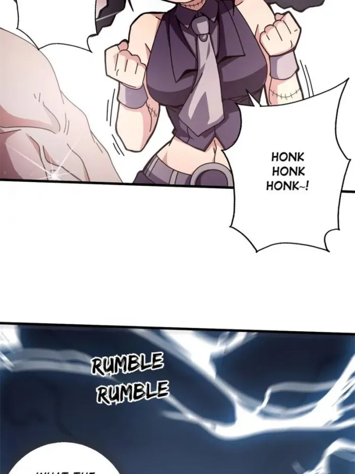 A Transmigrated Warden’s Battle for Redemption Chapter 91 page 37