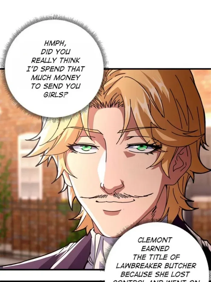 A Transmigrated Warden’s Battle for Redemption Chapter 91 page 39