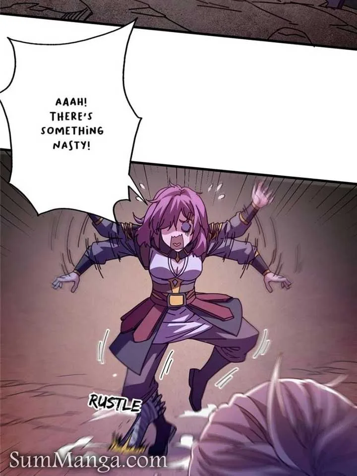 A Transmigrated Warden’s Battle for Redemption Chapter 116 page 7