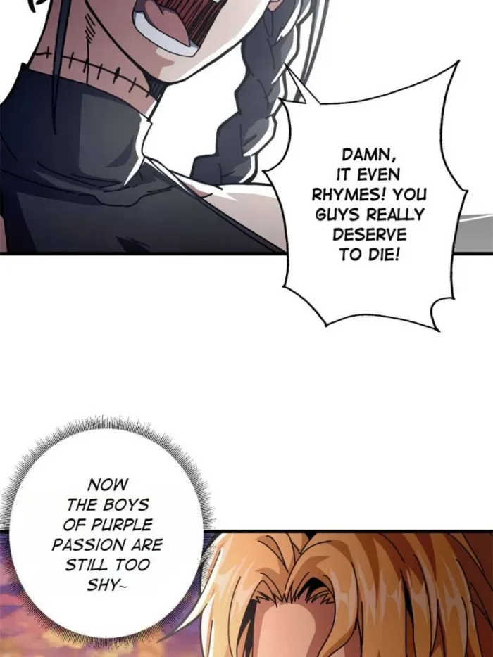 A Transmigrated Warden’s Battle for Redemption Chapter 91 page 42