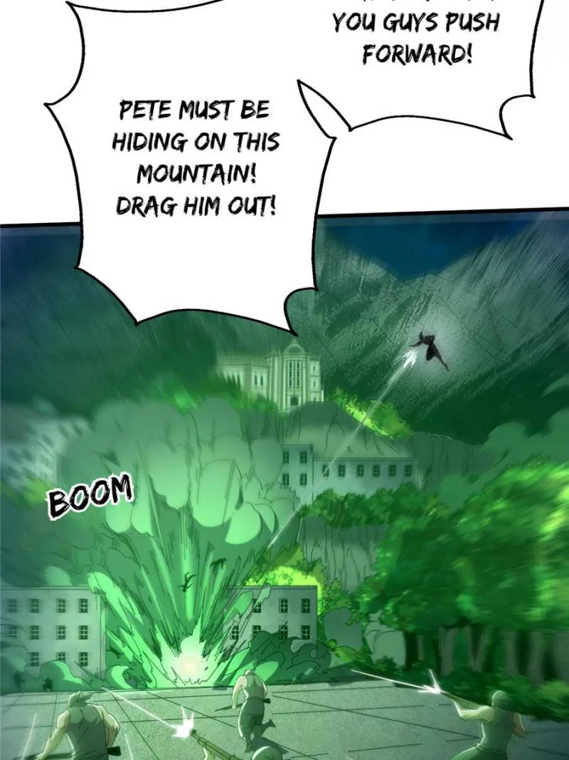 A Transmigrated Warden’s Battle for Redemption Chapter 117 page 3