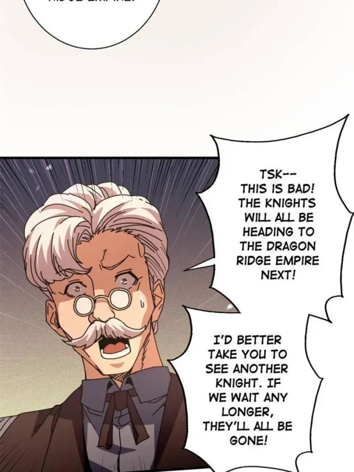 A Transmigrated Warden’s Battle for Redemption Chapter 91 page 50