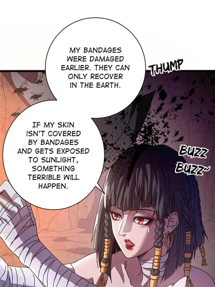A Transmigrated Warden’s Battle for Redemption Chapter 116 page 14