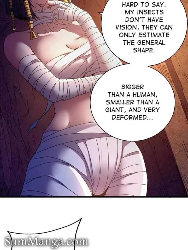 A Transmigrated Warden’s Battle for Redemption Chapter 116 page 19