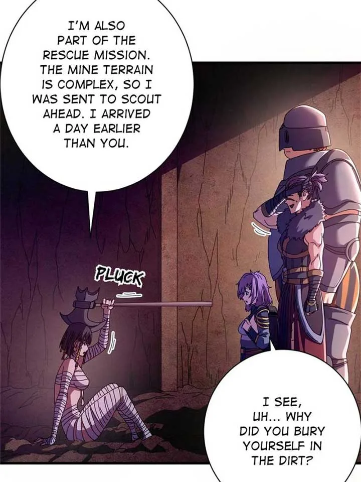 A Transmigrated Warden’s Battle for Redemption Chapter 116 page 12