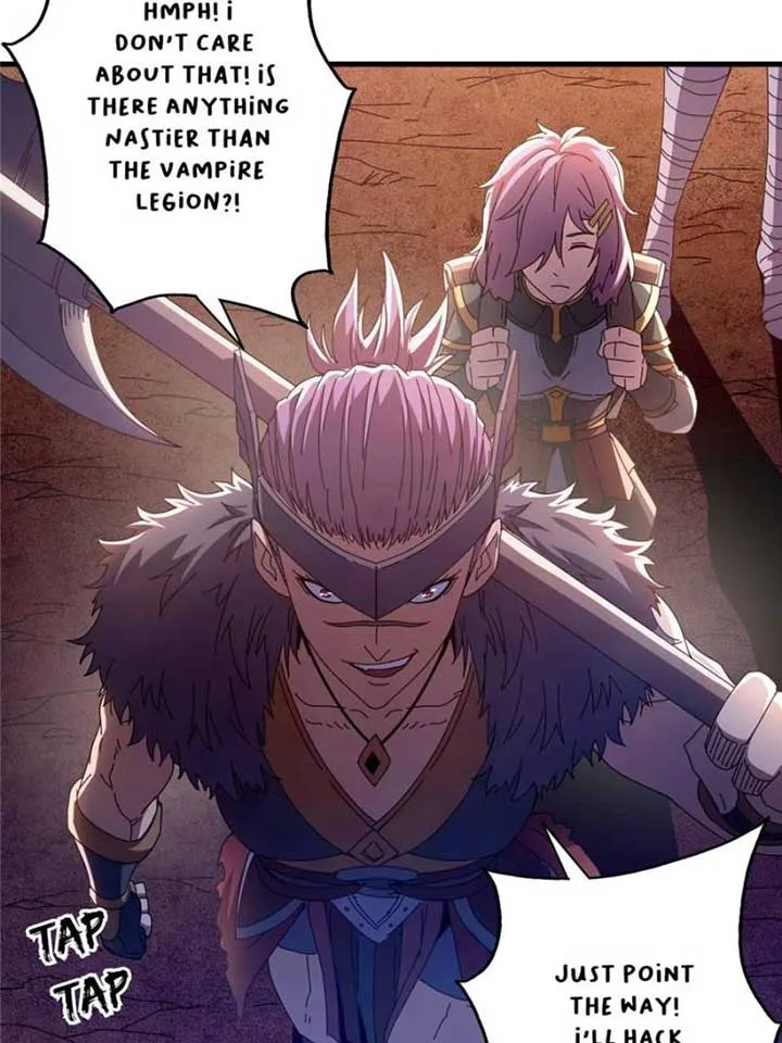 A Transmigrated Warden’s Battle for Redemption Chapter 116 page 20