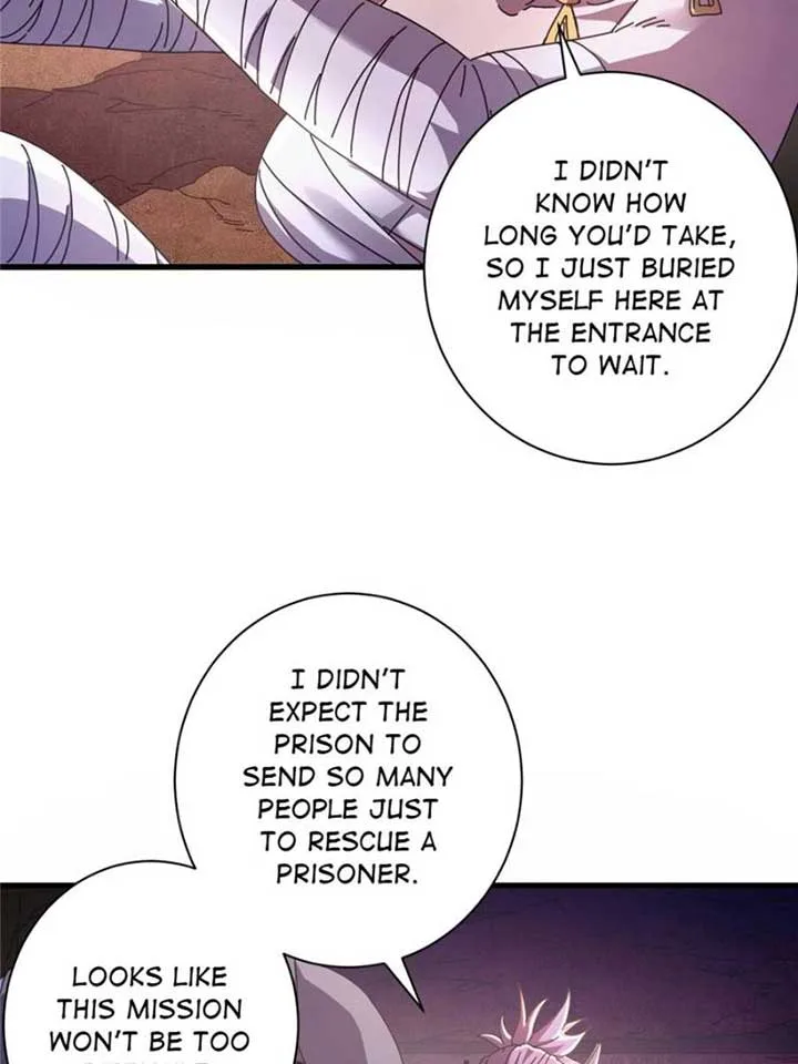 A Transmigrated Warden’s Battle for Redemption Chapter 116 page 15