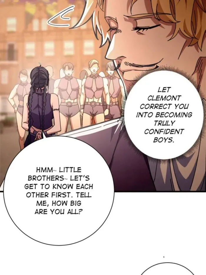A Transmigrated Warden’s Battle for Redemption Chapter 91 page 43