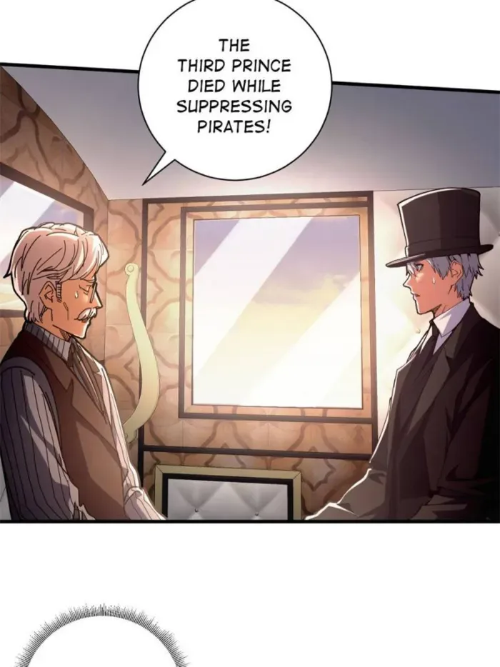 A Transmigrated Warden’s Battle for Redemption Chapter 91 page 53