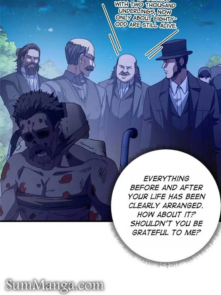 A Transmigrated Warden’s Battle for Redemption Chapter 116 page 29