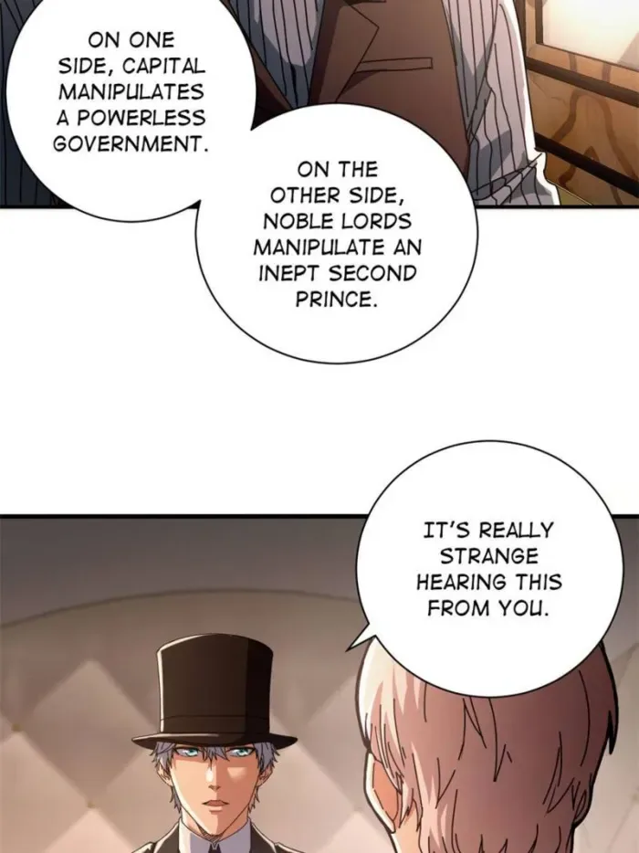 A Transmigrated Warden’s Battle for Redemption Chapter 91 page 58