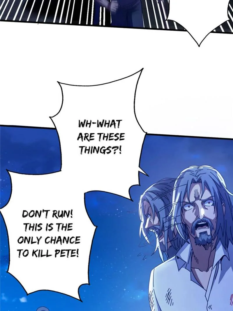 A Transmigrated Warden’s Battle for Redemption Chapter 117 page 9