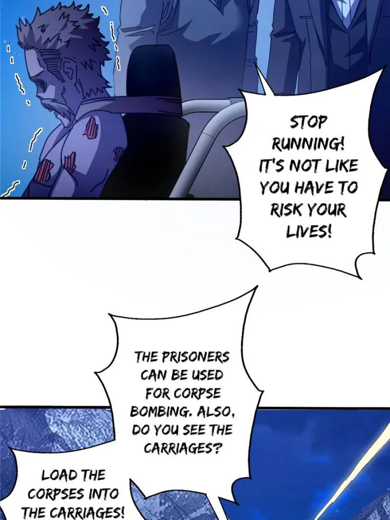 A Transmigrated Warden’s Battle for Redemption Chapter 117 page 11
